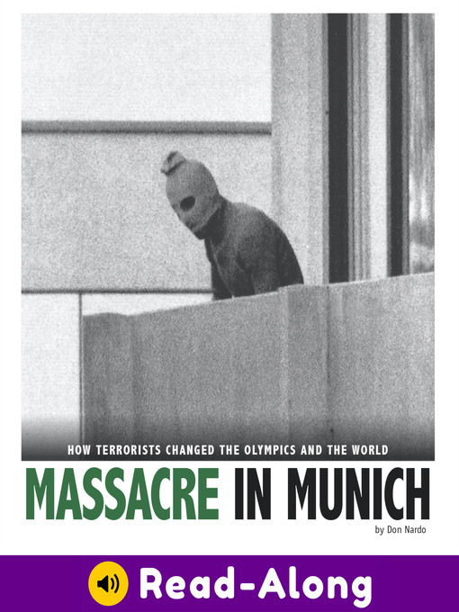Detalles del título Massacre in Munich de Don Nardo - Lista de espera